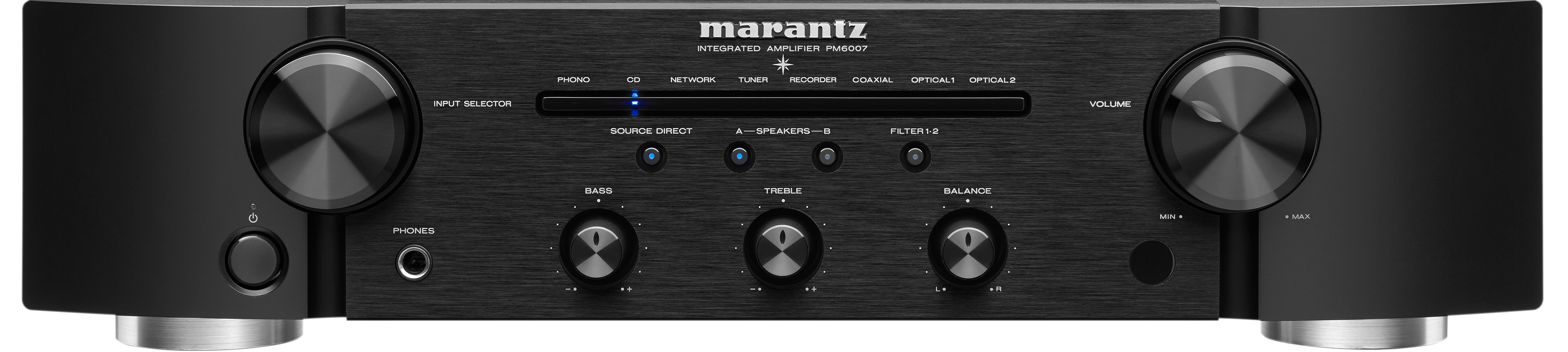 Ampli Tích Hợp Marantz PM6007